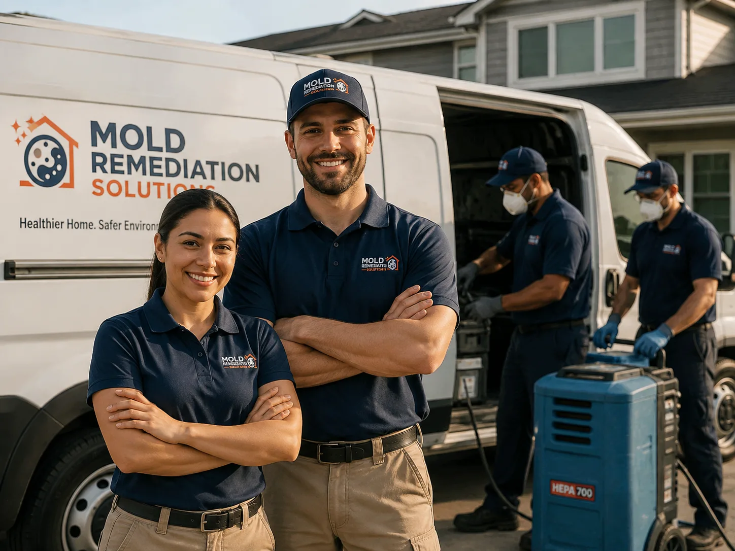 Mold Remediation company in Lathrop, CA